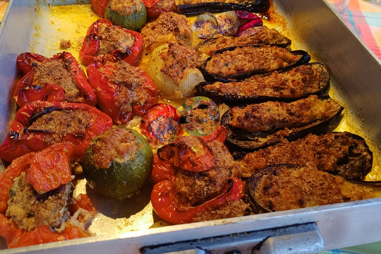 Farcis de Mamie